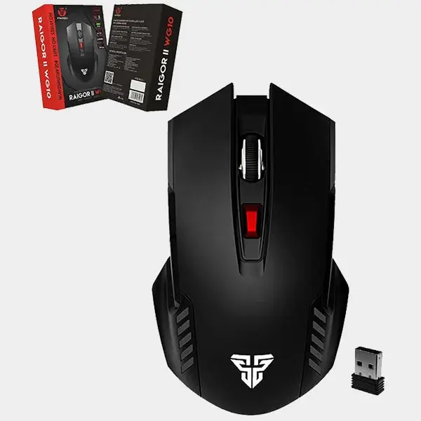 Fantech RAIGOR II WG10 WIRELESS 2.4GHZ PRO-GAMING MOUSE