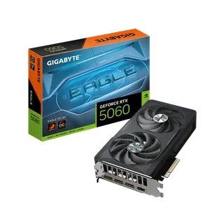 Gigabyte RTX 5060 EAGLE OC 8 GB D7
