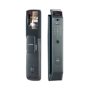 Levana I15Ai Smart Lock, Fingerprint For Wooden / Steel Doors سمارت لوك ليفانا للأبواب الخشبية والمصفحة