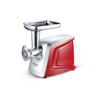 Sonai Meat Mincer Grando 1600 , White (Red)