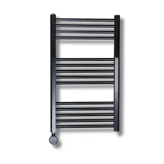 Electric Radiator Black 50*90-400W
