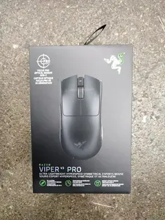 Razer Viper V3 Pro Ultralight Wireless Gen3 Gaming Esports Mouse NEW SEALED
