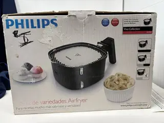 Philips Air Fryer Viva Collection Variety Cooking Basket HD9980/20 NEW in Box