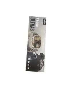 ساعة ذكية T800 الترا 3