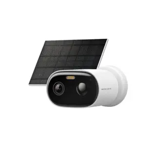 Mercusys MC410 KIT Solar-Power Security Camera Kit | EG-Tech