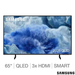 Samsung 65 Inch QLED 4K Ultra HD Smart TV QE65Q8FAAUXXU with 5 Year Warranty