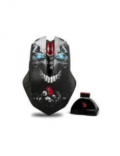 Bloody R80 Activated Gaming Mouse-Black