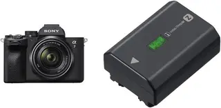 Sony Alpha 7 IV | Full-Frame Mirrorless Camera with Sony 28-70 mm F3.5-5.6 Kit L