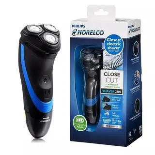 Philips Norelco 2100 Dry Electric Shaver Precision Trimmer S1560