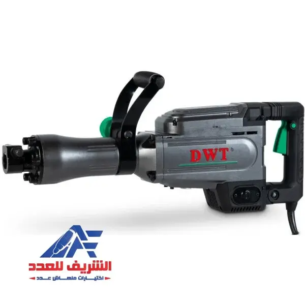 هيلتى تكسير 1700 وات 15 كيلو زيت 50 جول AHP14-30BMC DWT