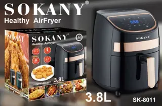SK-8011ديجيتال SOKANY قلاية