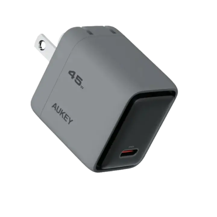 Aukey Charger 45W PD PA-C2-GY