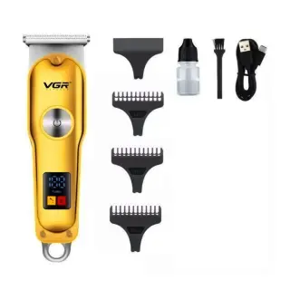 VGR Rechargeable Hair Clipper - V-290