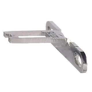 Telemecanique XCSZ12 | Safety switches XCS, actuator with wide fixing, length 40 mm, for plastic switch