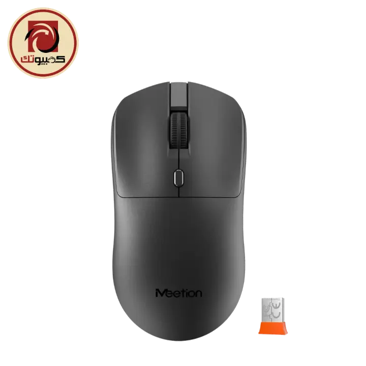 MEETION R546 Wireless Silent Office Mouse, 1600 DPI