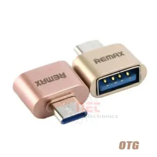 محول تايب سي للفلاشة OTG Type-C