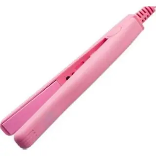 Mini Ceramic Hair Straightener