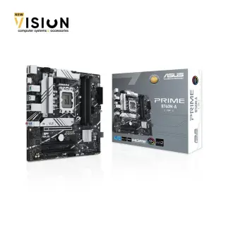 ASUS Prime B760M-A-CSM PCIe 4.0-DDR5