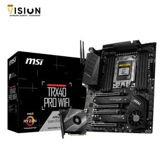 MSI TRX40 PRO WiFi AMD Motherboard