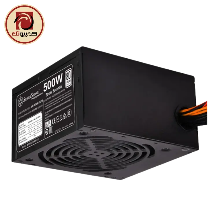 SilverStone ST50F-ES230 500W 80 PLUS ATX Power Supply