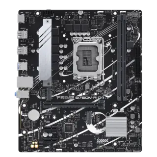 ASUS PRIME B760M-R D4 Socket LGA 1700 Motherboard