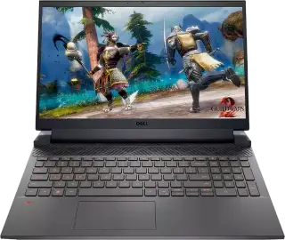 لاب توب ديل G15 5520 للألعاب، معالج Intel® Core™ i7-12700H، الجيل الثاني عشر، رامات 16 جيجابايت، 512 جيجابايت SSD هارد، Nvidia® GeForce® RTX™ 3050 Ti-4 GB GDDR6، شاشة 15.6 بوصة FHD، اوبنتوا، رمادي
