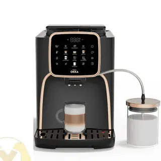 ماكينة قهوة اوكا برو إم أوتوماتيك بالكامل إسبريسو Arzum OKKA Pro M
