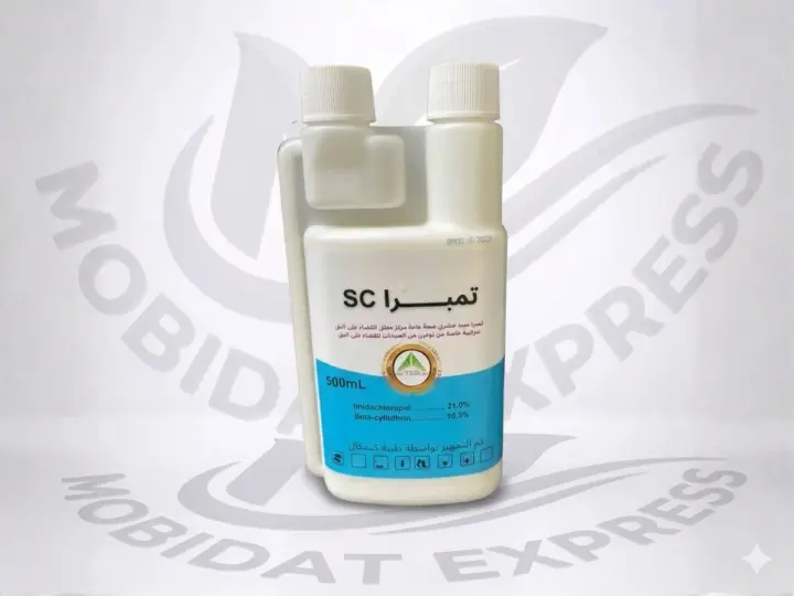 تمبرا (Tempra SC) لبق الفراش بدون رائحة 500 ملل