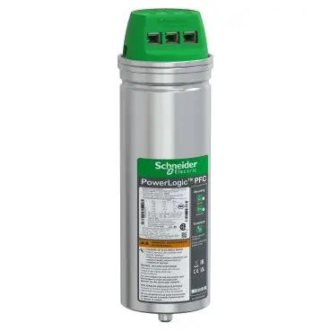 BLRCH104A125B40 | مكثف VarPlus Can HDuty, 10.4/12.5 كيلو فولت, 400 فولت, 50/60 هرتز