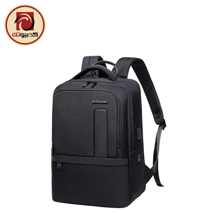 Arctic Hunter B00490 15.6″ Business Laptop Backpack, Water-Resistant Backpack with USB Charging Port