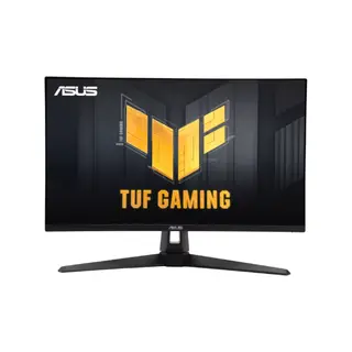 ASUS TUF Gaming VG27AQML1A-W 27″ QHD IPS Gaming Monitor, 260Hz OC, 1ms, ELMB Sync & FreeSync Premium, DisplayHDR 400, 100% sRGB, 2Wx2 Speakers, DP/HDMI/USB 3.2, PC Audio, White, 90LM05Z2-B01370