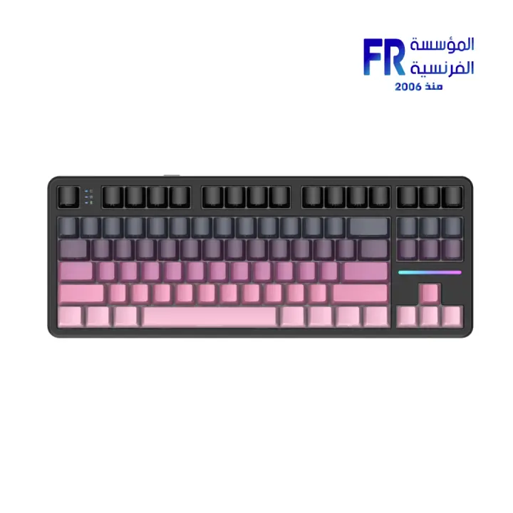 Attack Shark X87 Standard Gaming Keyboard