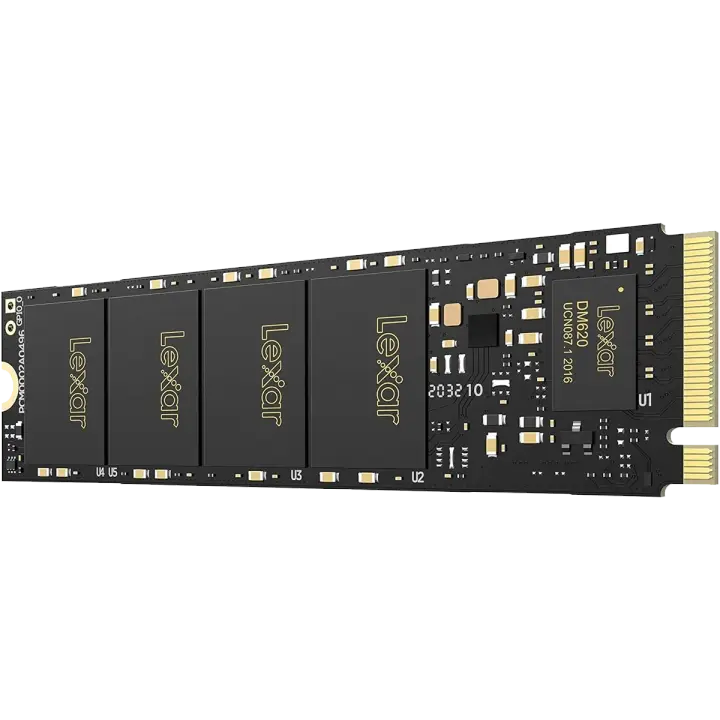 Lexar 256GB M.2 LNM620 NVMe