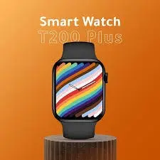 ساعة ذكية T200 Plus, مظهرك أشيك وحياتك أسهل