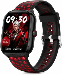 SMART WATCH ORAIMO WATCH6 OSW 809/RED ORG, ساعة ذكية أورايمو WATCH6 OSW 809/أحمر أصلي