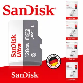 SanDisk ULTRA micro SD Speicherkarte Original 32GB 64GB 128GB 256GB memory card