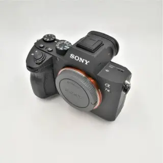 Sony a7 III Mirrorless Camera (Body Only)