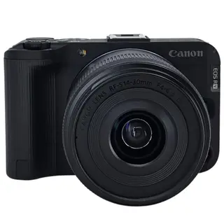 Canon EOS R50 V Mirrorless Camera + 14-30mm f/4-6.3 Lens - APS-C - NEW