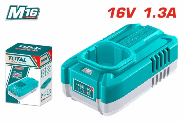 شاحن بطارية 16 فولت 2 امبير, TFCLI1613