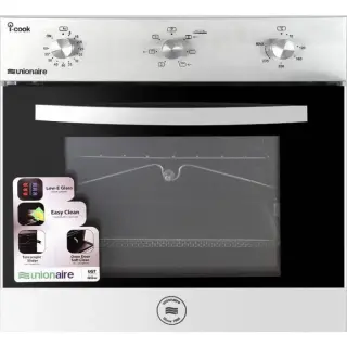 فرن بلت إن أي كوك غاز 60 سم استانلس ستيل الشواية والفرن معاً BO66S119SFAL