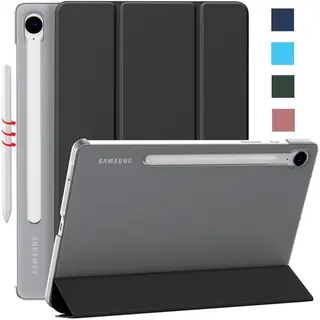 Hülle + 2x 9H Hartglas für Samsung Galaxy Tab S10 Lite / S10 FE / S9 FE 10,9"