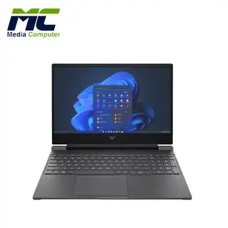 HP Victus 15-fa1103 Gaming Laptop, Intel Core i5-13420H, 8GB DDR4-512GB SSD, RTX 3050 6GB, 15.6″ FHD 144Hz, Blue