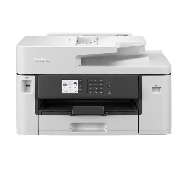 Brother Wireless All in One Printer, MFC-J2340DW - White