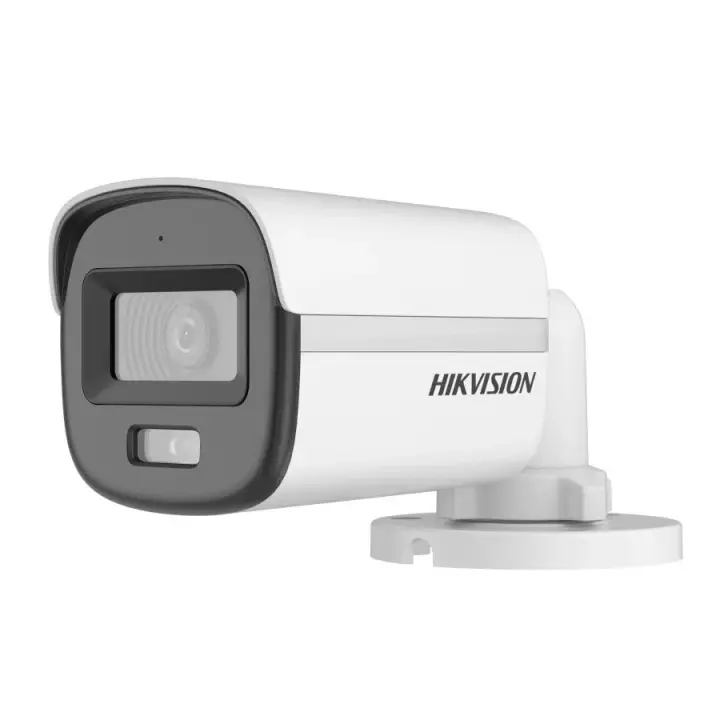 Hikvision DS-2CE10KF0T-LPFS 3K ColorVu Outdoor Bullet Camera