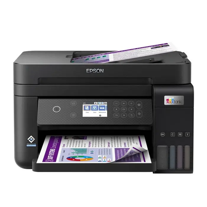 Epson Ecotank Printer Office Ink Tank 3-In-1 - L6270