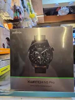 ساعة انفينكس Infinix XWATCH N5 Pro XW5E