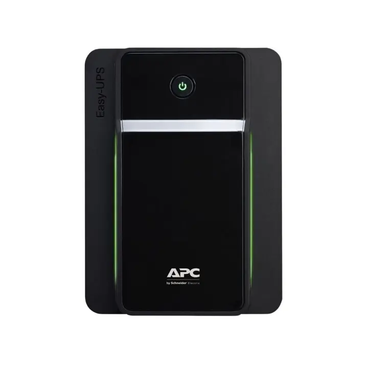 APC Easy UPS 1600VA - 230V - 4x CEE 7/3 Schuko Outlets AVR - Black - BVX1600LI-GR