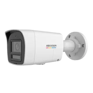 Hikvision 6 MP Smart Hybrid Light Bullet Camera DS-2CD1063G2-LIUF/SL