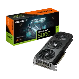 GIGABYTE GeForce RTX™ 5060 GAMING OC 8G