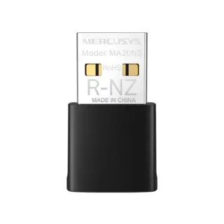 Mercusys MA20NB AC650 Nano Wi-Fi Bluetooth USB Adapter | EG-